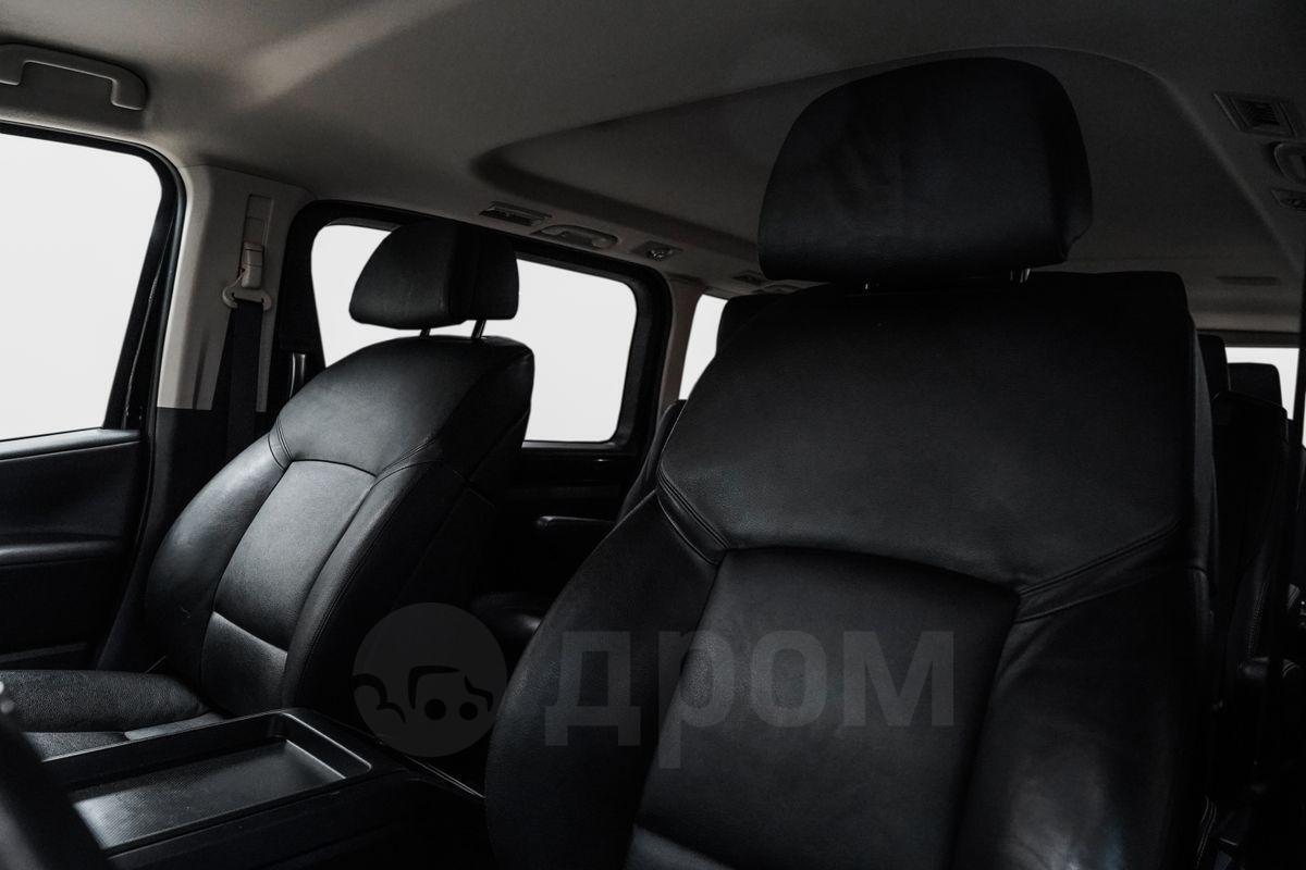 Toyota Hiace, 2020 год